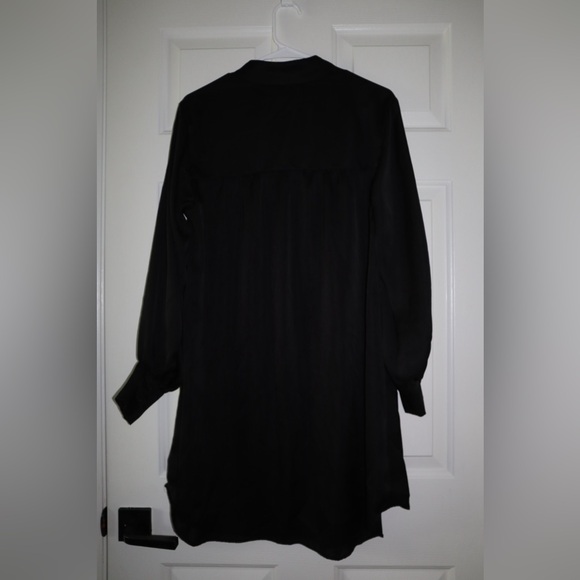 Black Tunic Dress size S - Picture 3 of 5